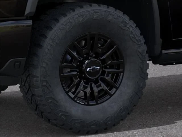 2026 Chevrolet Silverado 2500 HD ZR2 - Photo 9