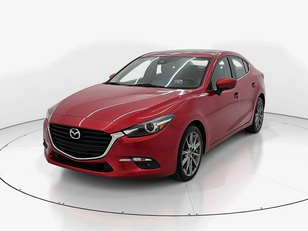 2018 Mazda CX-3 Grand Touring AT 4-Door SKYACTIV's photo