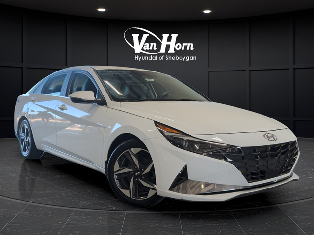 2022 Hyundai Elantra