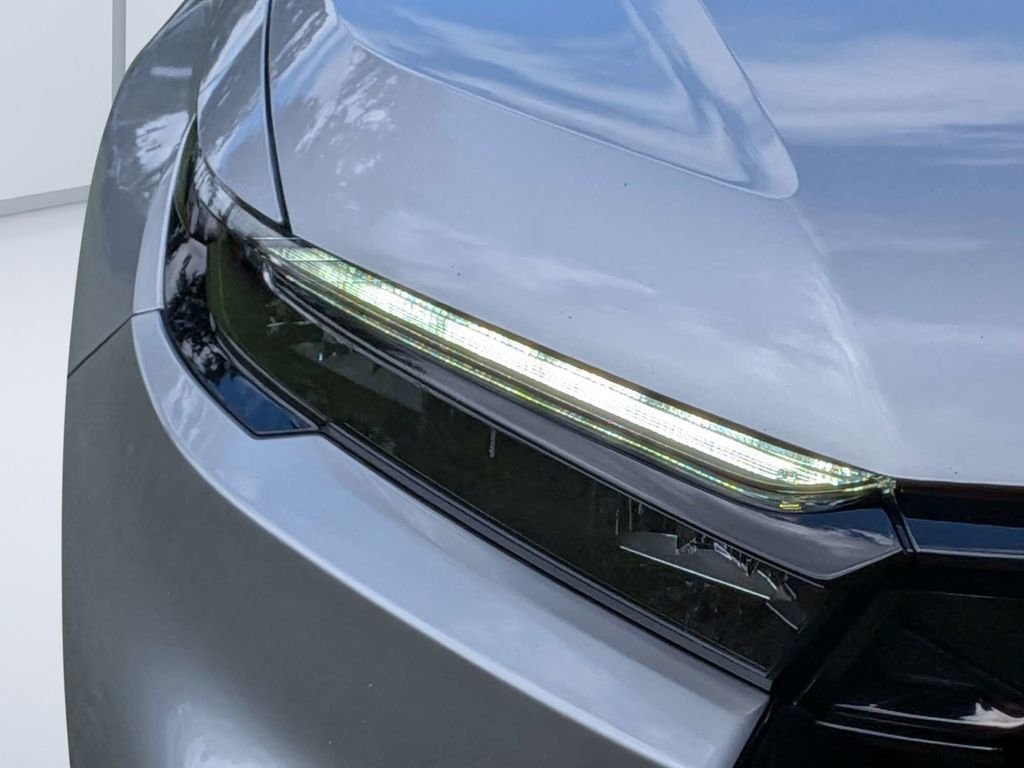 Used 2024 Silver Honda Sport Touring image 9