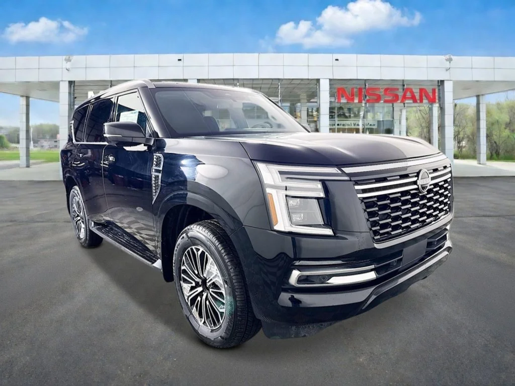2026 Nissan Armada SL - Photo 7