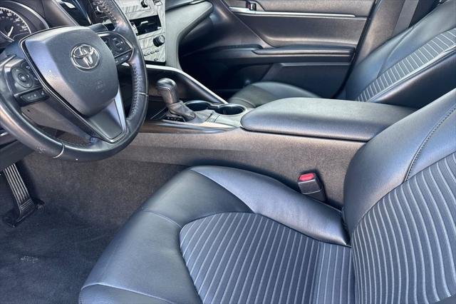Certified Used 2023 ICE CAP Toyota  image 12