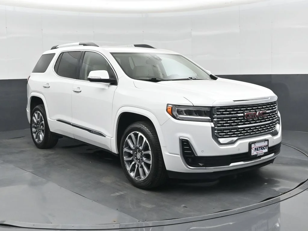 2023 GMC Acadia