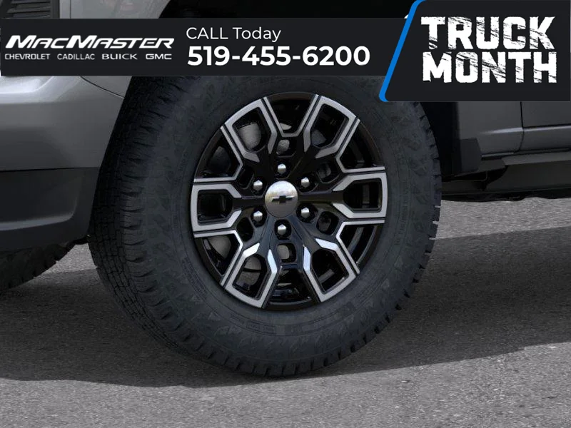 New 2026  Chevrolet Z71 image 9