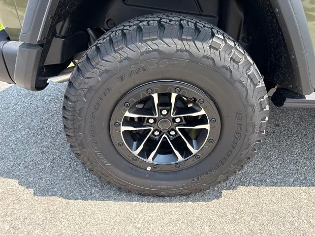 New 2026 Green Jeep Rubicon image 12