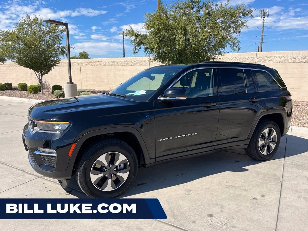 2024 Jeep Grand Cherokee