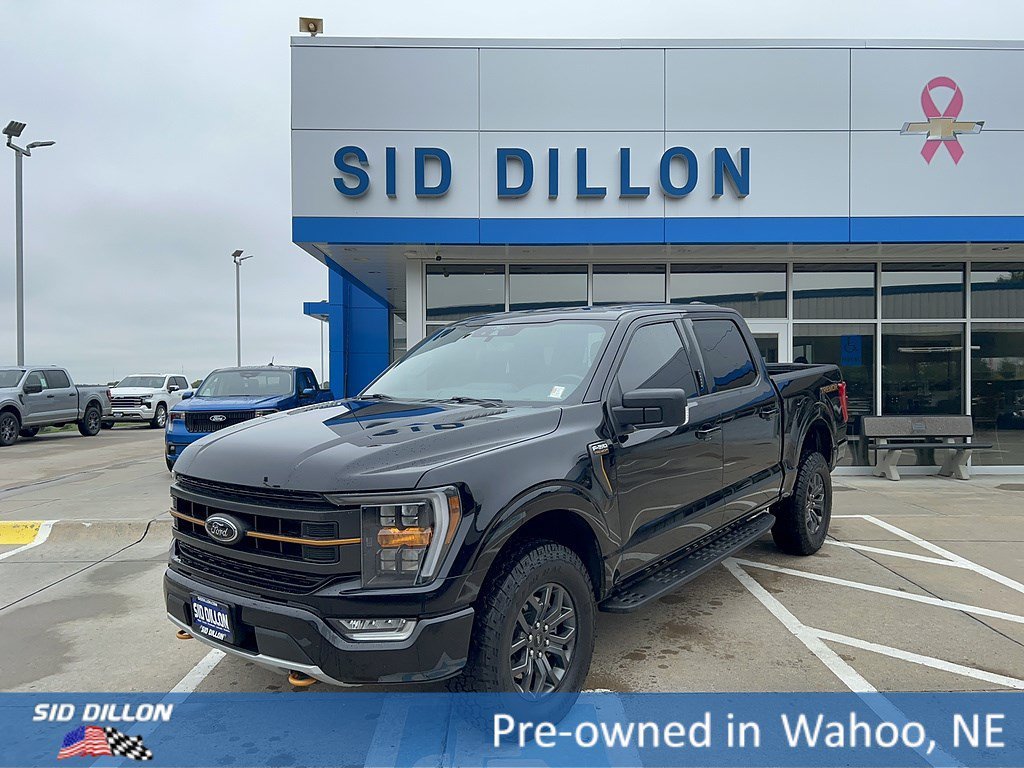 2021 Ford F-150 Tremor