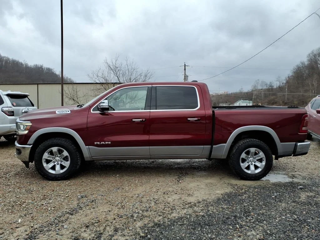 Used 2019 Red Ram Laramie image 4