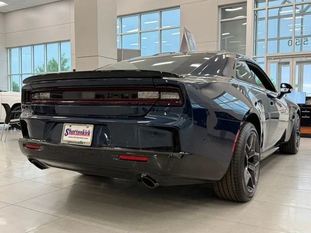 New 2026 After Dark Exterior Paint Dodge Scat Pack image 7