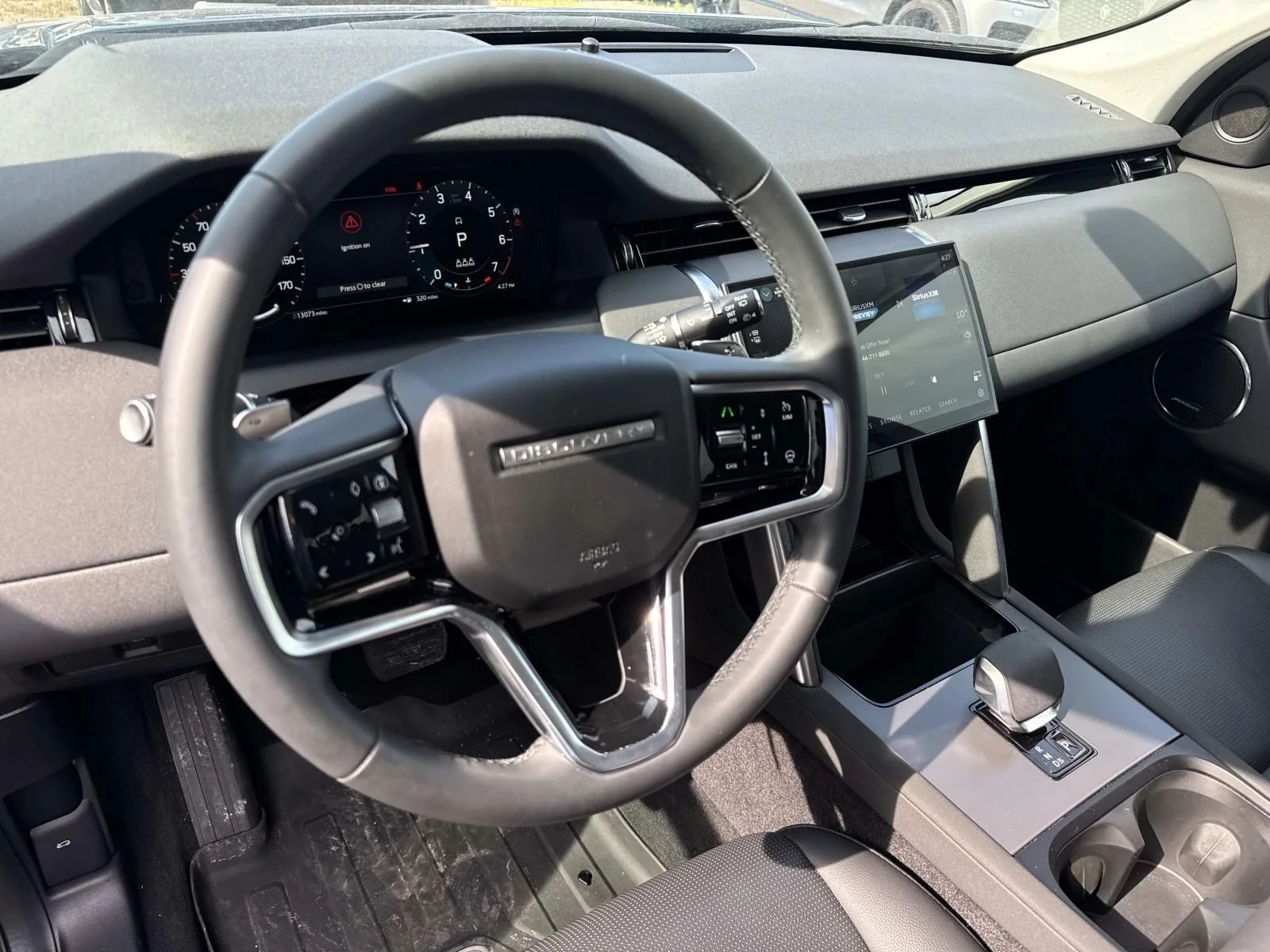 Certified Used 2025 Black Land Rover S image 18