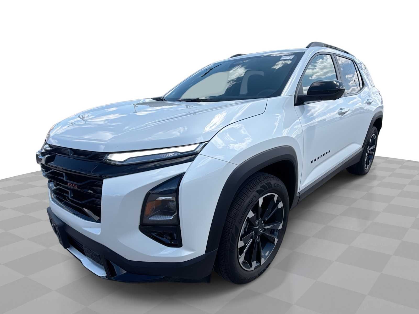 Used 2025 Iridescent Pearl Tricoat Chevrolet RS image 1