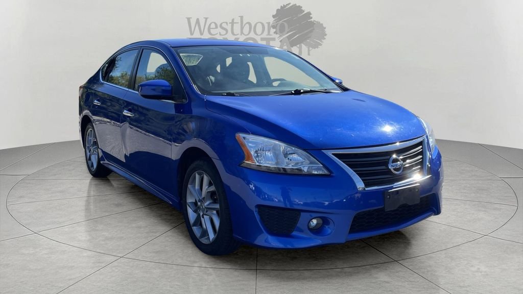 2014 Nissan Sentra SR