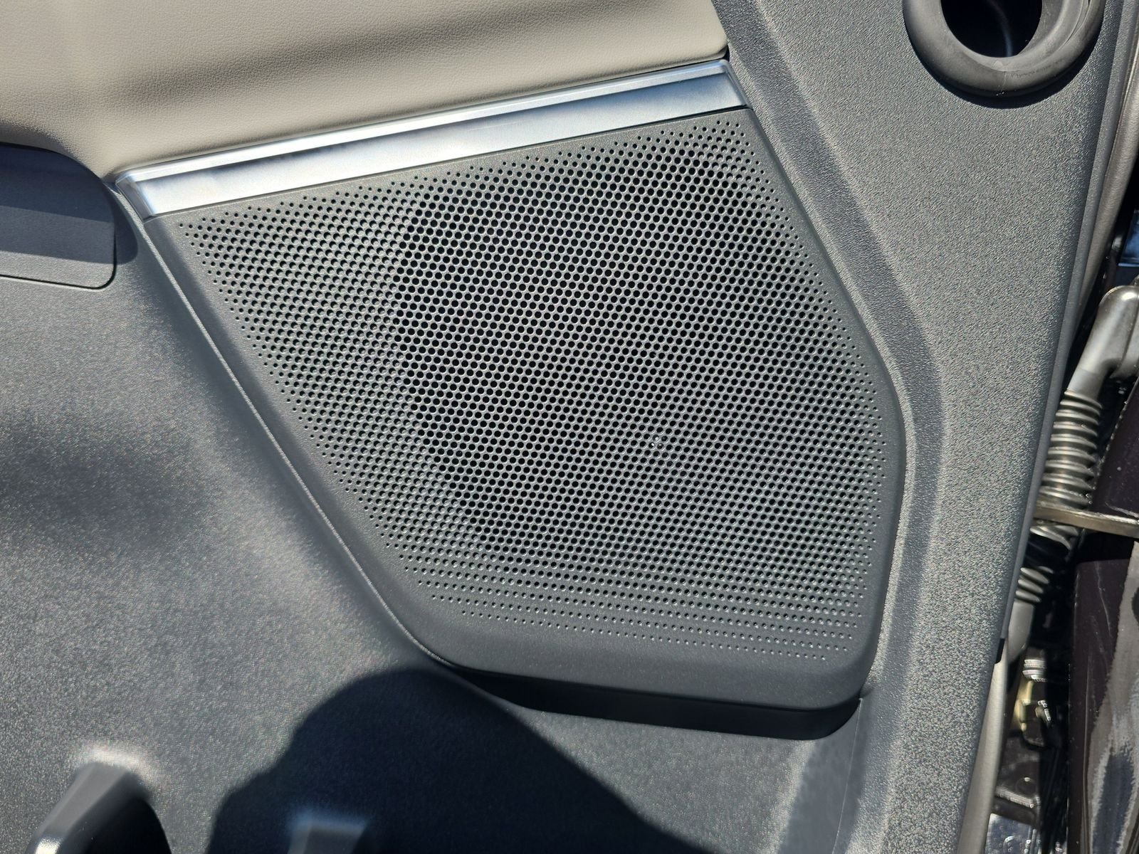 New 2025 Agate Black Metallic Ford Active image 14