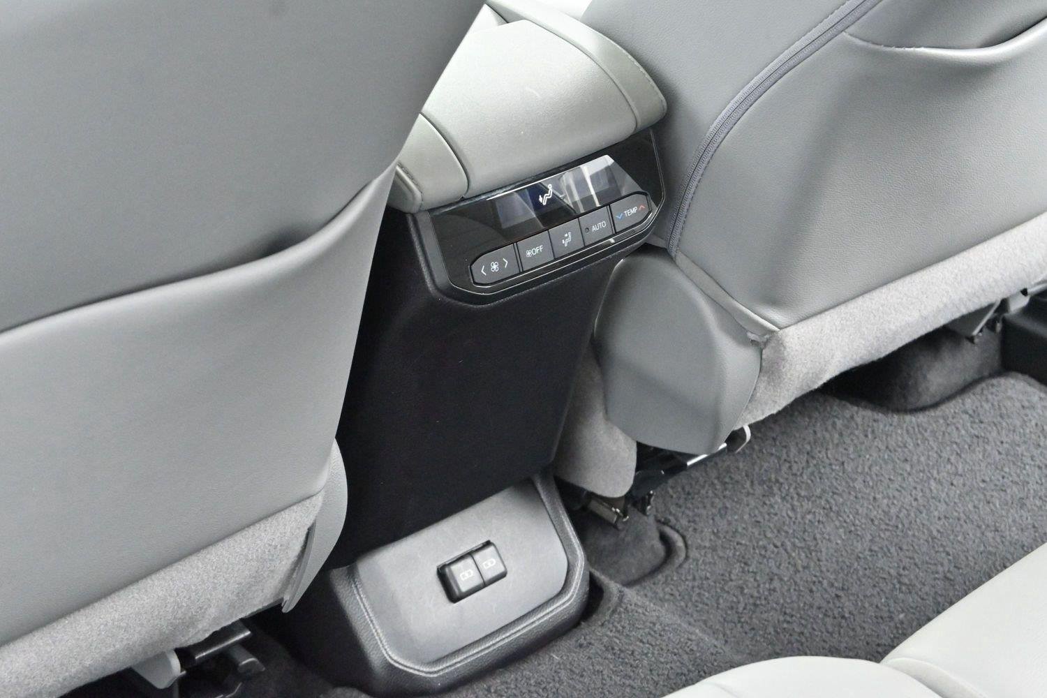 Used 2022 Celestial Silver Metallic Toyota XLE image 31