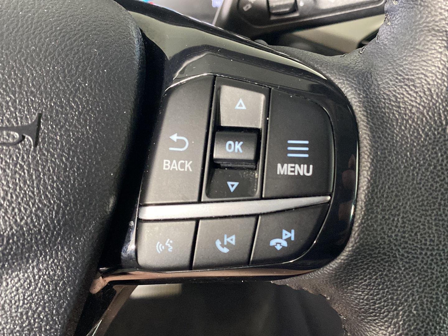 Used 2021 Red Metallic Ford SE image 22