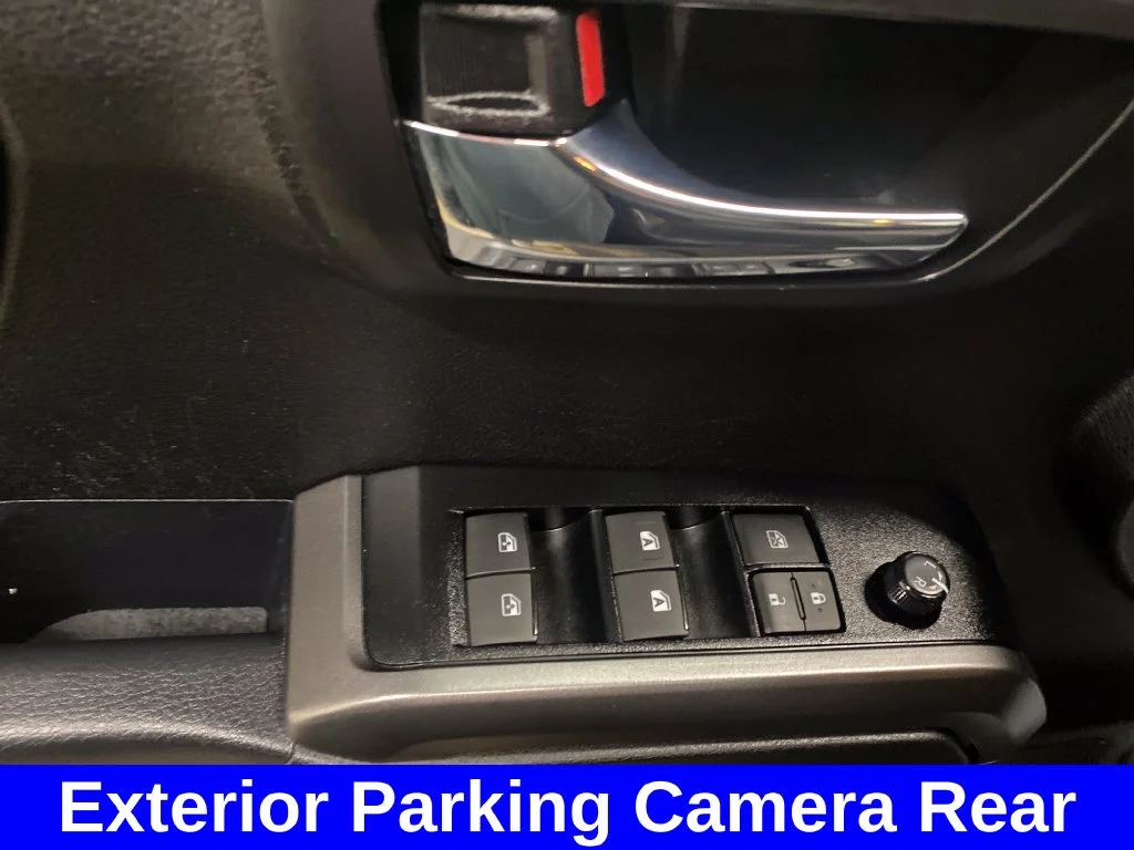 Used 2023 Black Toyota TRD Sport image 10