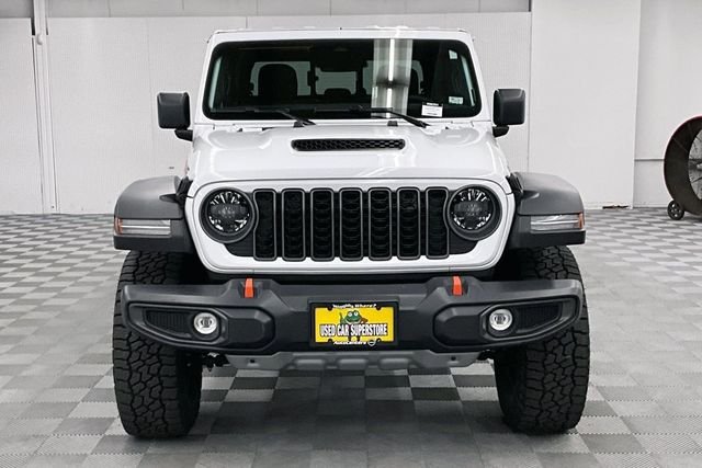 2026 Jeep Gladiator Mojave - Photo 4