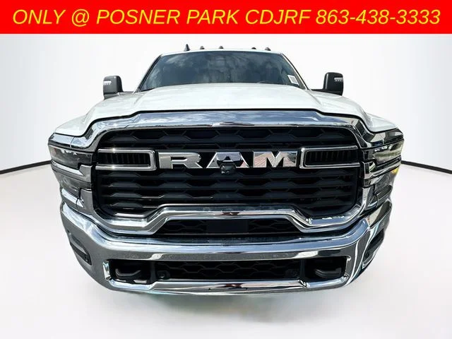 Certified Used 2025 White Ram Tradesman image 2