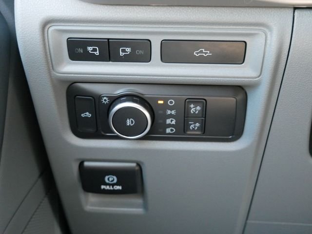 Certified Used 2021 Black Metallic Ford XLT image 26