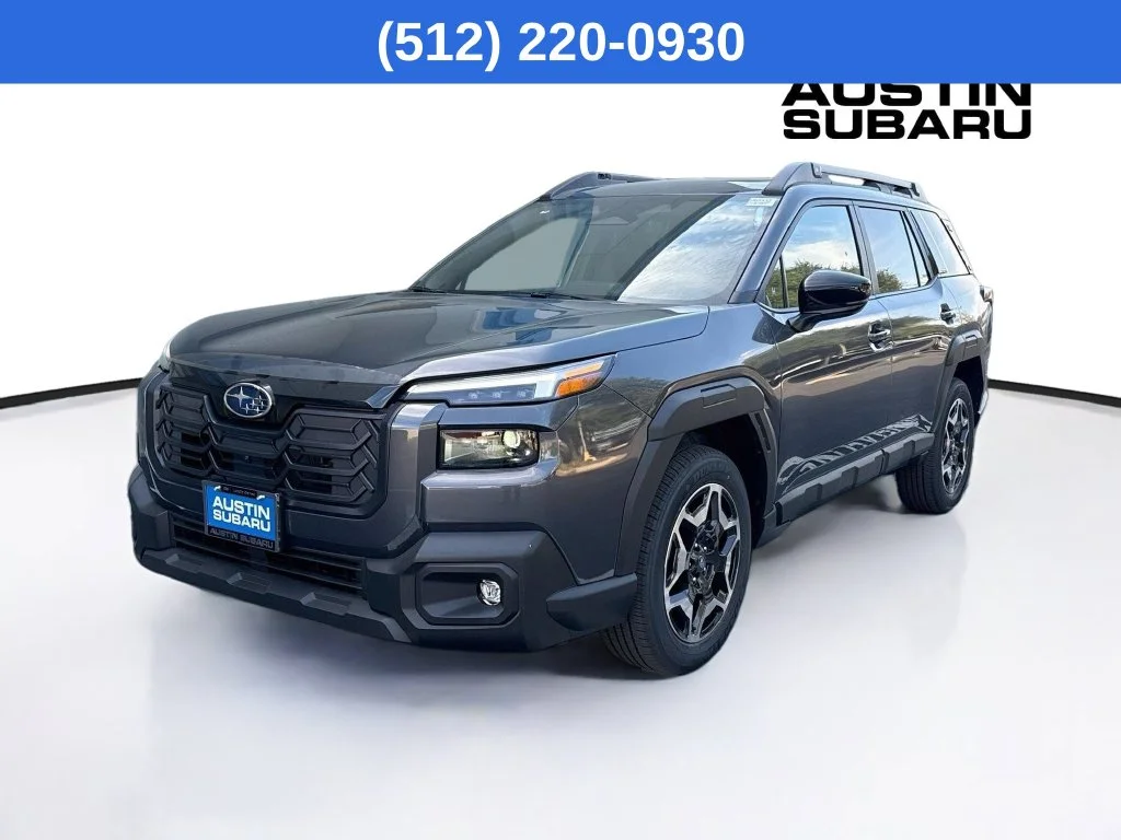 New 2026 Gray Subaru Touring image 4