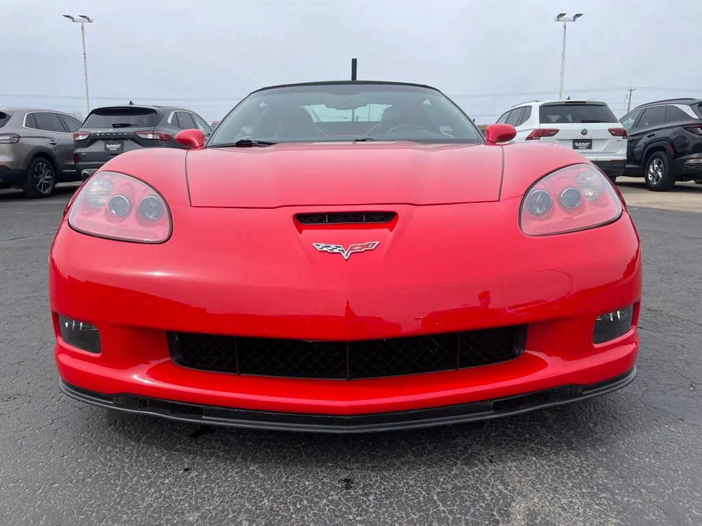 Used 2010 Torch Red Chevrolet Grand Sport image 22
