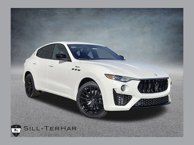 2024 Maserati Levante Modena Ultima