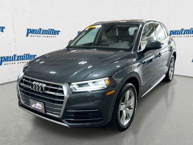 2019 Audi Q5 Premium Plus
