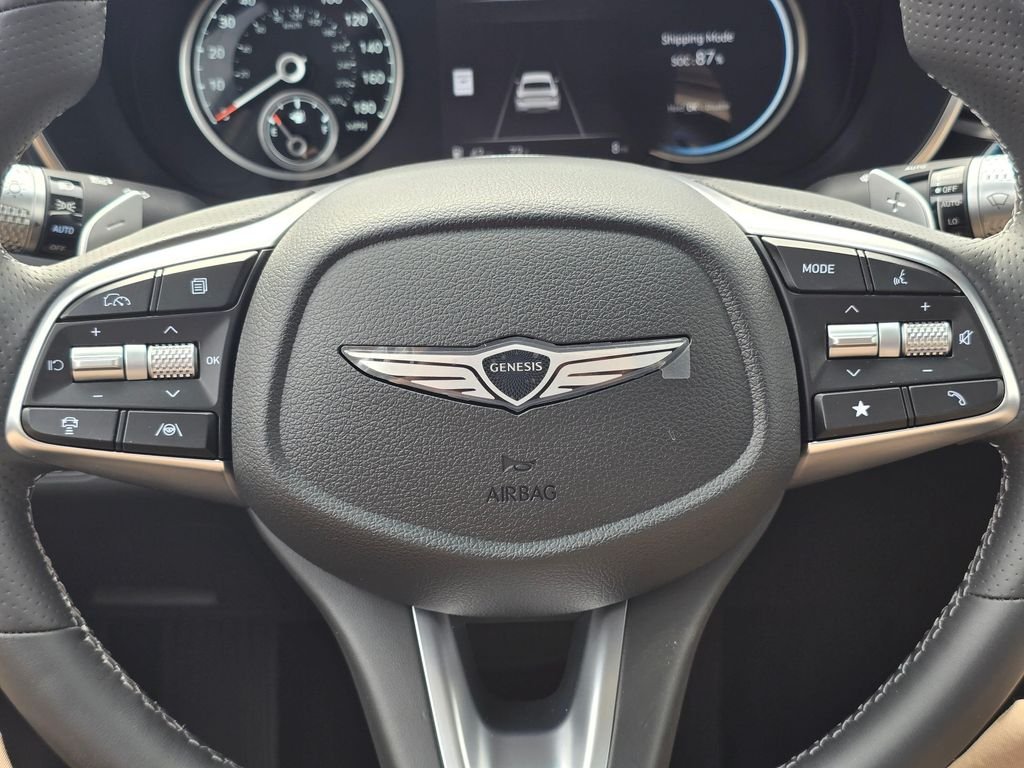 New 2026 Gray Genesis 2.5T PRESTIGE image 24