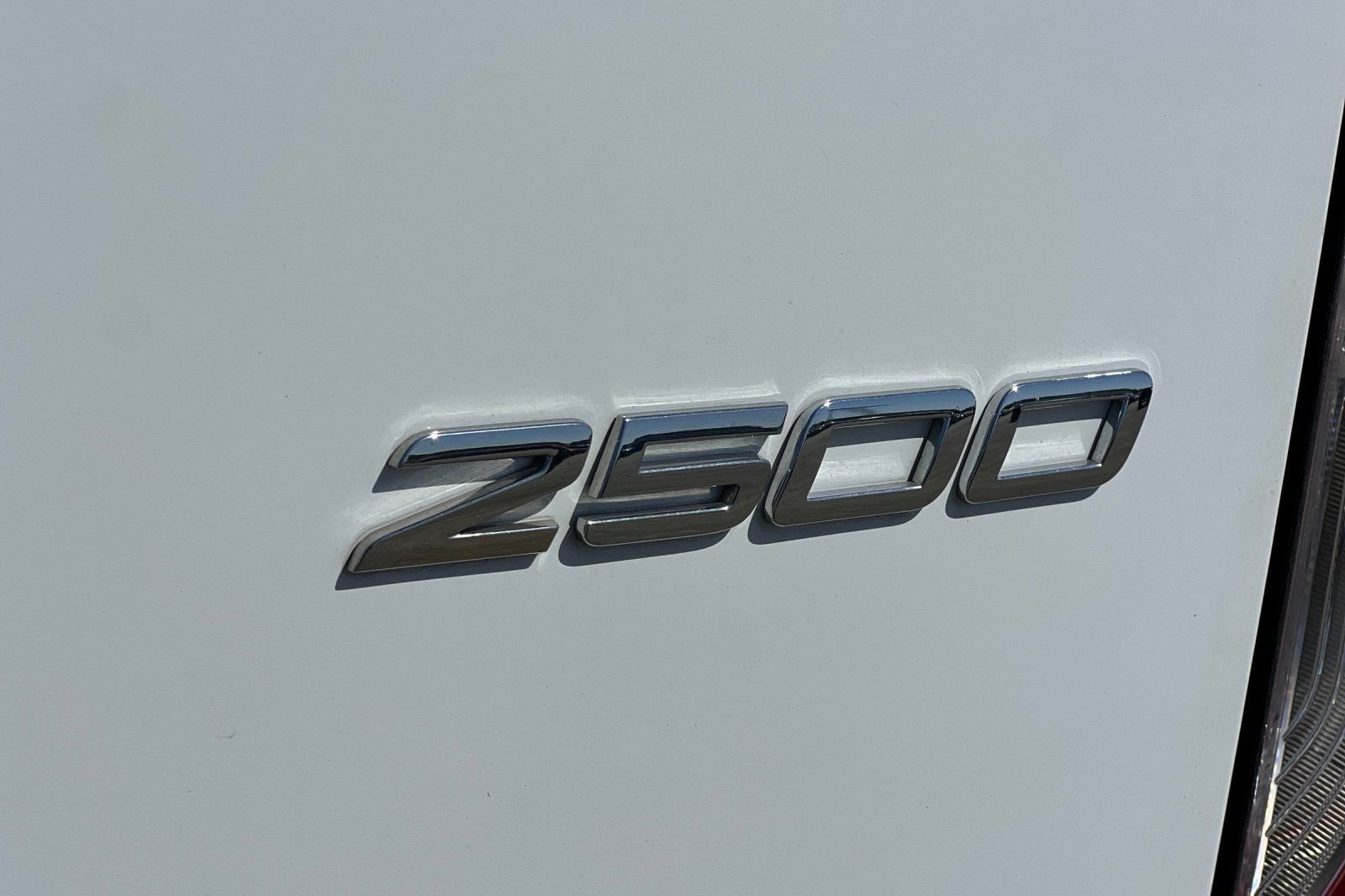 Used 2025 Arctic White Mercedes-Benz Cargo 144 WB image 11
