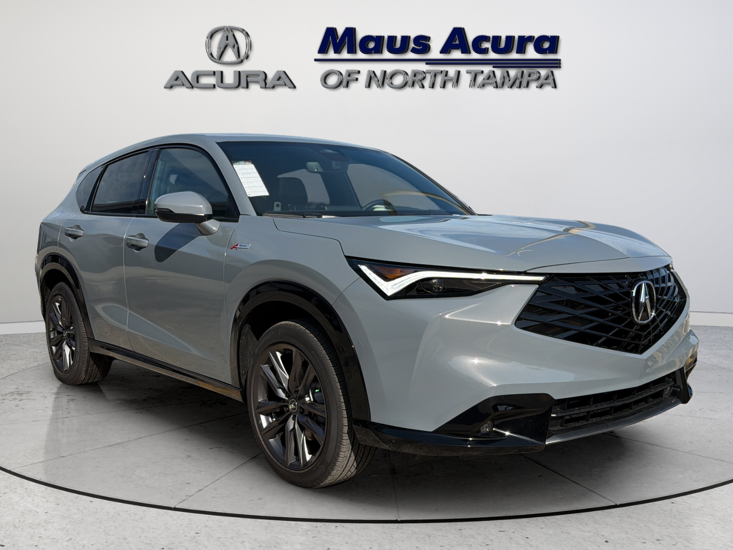 New 2026 Urban Gray Pearl Acura A-Spec Package image 1