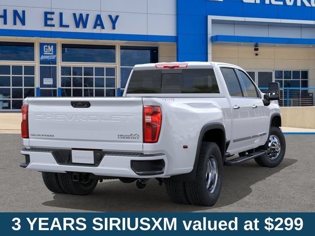 2026 Chevrolet Silverado 3500 HD High Country - Photo 6