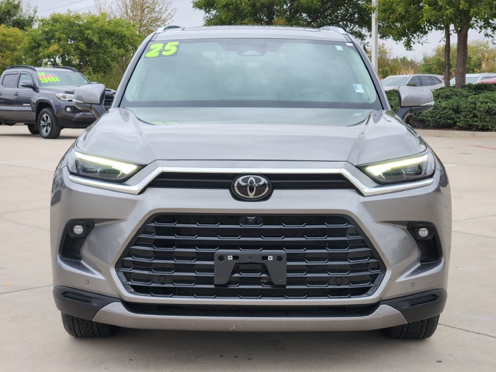Certified Used 2025 Gray Toyota Limited image 2