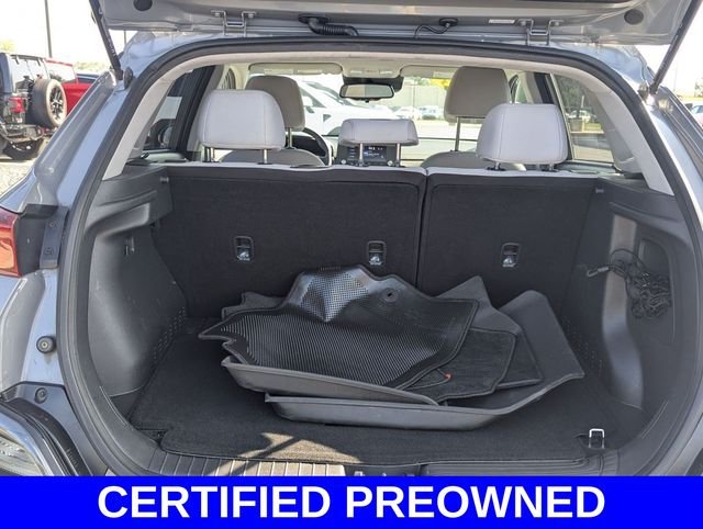 Certified Used 2023 Gray Hyundai SE image 24