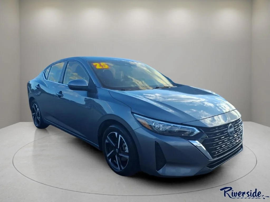 2025 Nissan Sentra