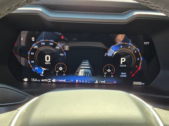 2025 Chevrolet Colorado Trail Boss - Photo 19