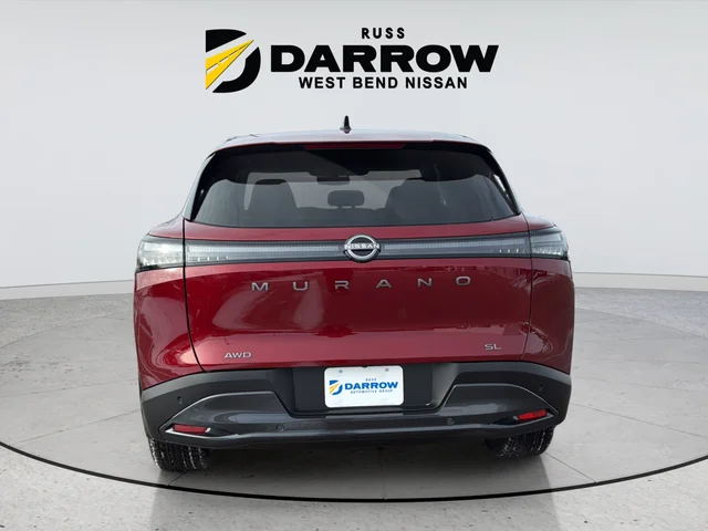 New 2026 Scarlet Ember Tintcoat Nissan SL image 4