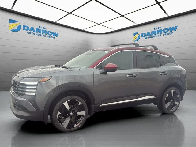 Used 2026 Gray Nissan SR image 1
