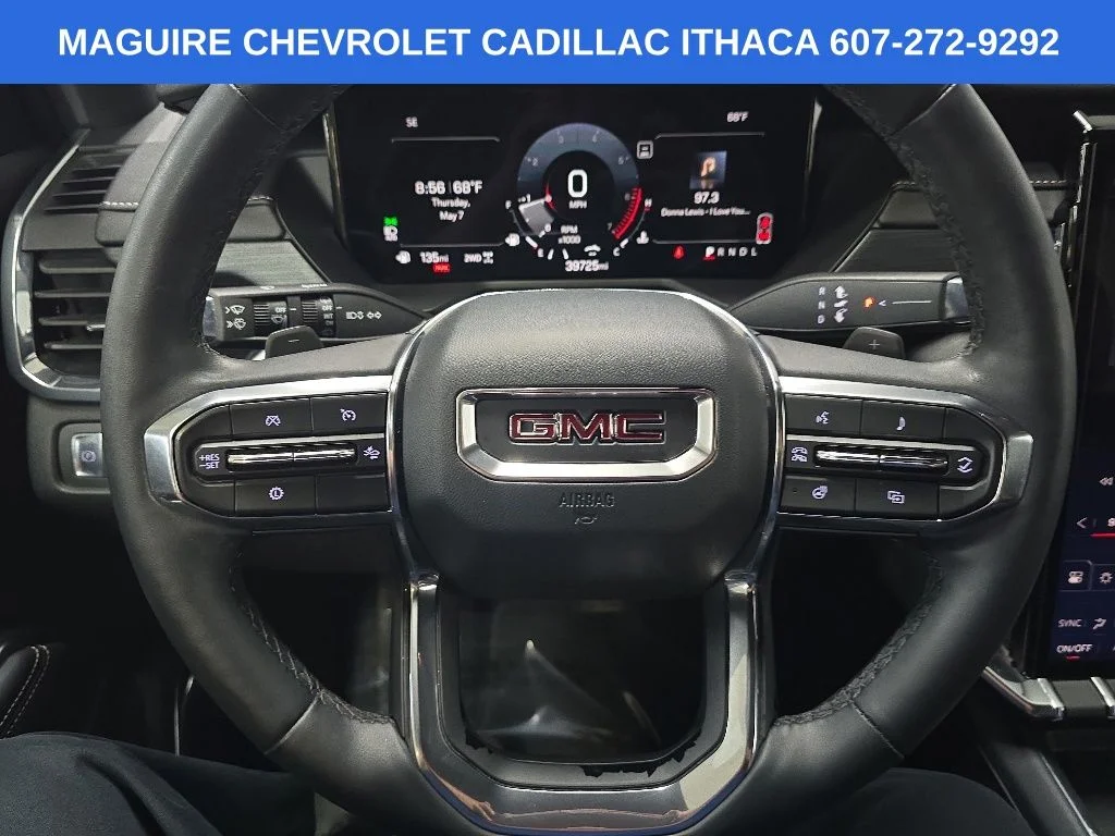 Used 2024 Silver GMC Elevation image 18