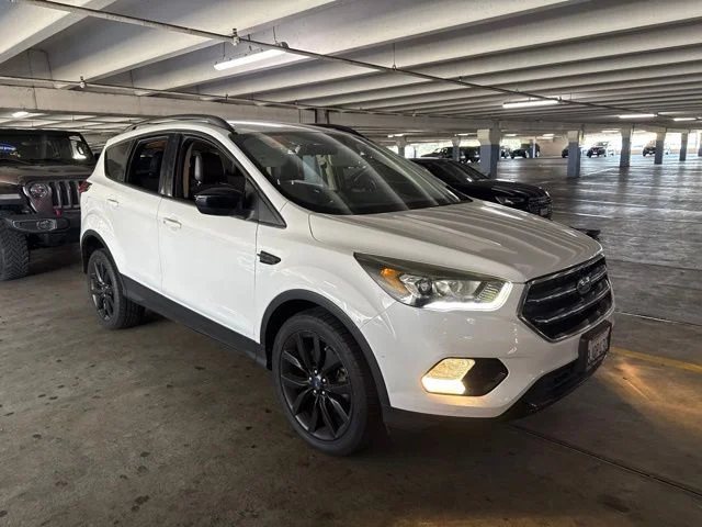 Used 2019 Ford Escape SE with VIN 1FMCU9GD5KUB63975 for sale in El Cajon, CA