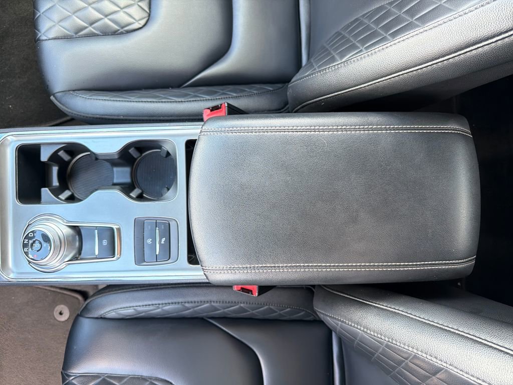 2024 Ford Edge Titanium - Photo 27