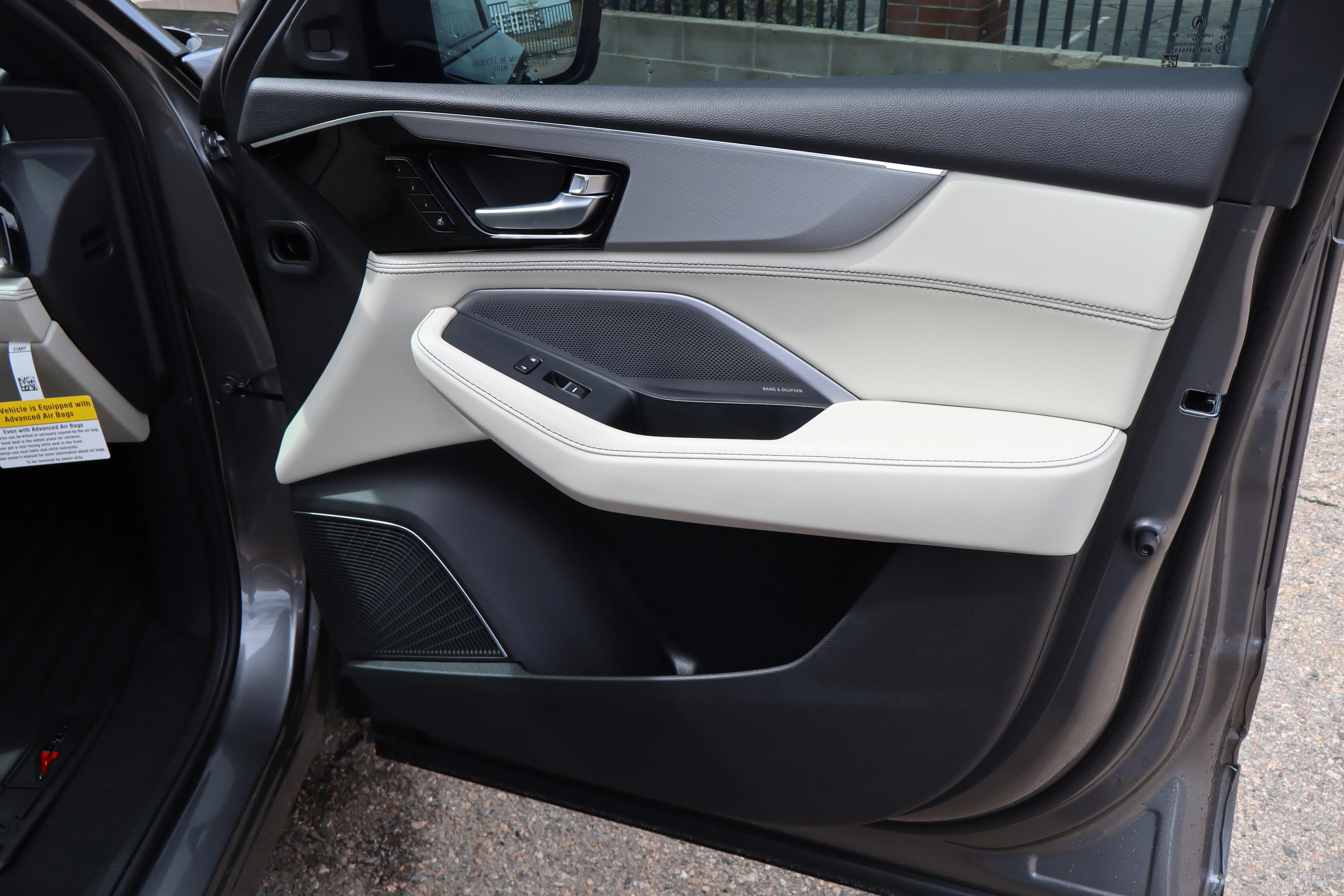 New 2026 Liquid Carbon Metallic Acura w/A-Spec Advance Package image 35