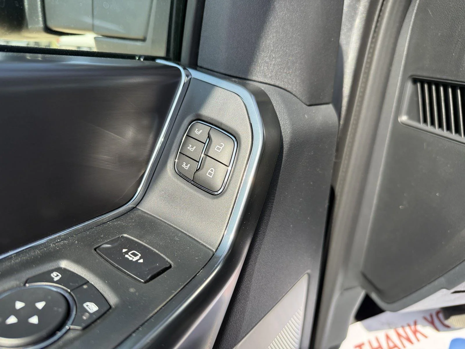 New 2026 Carbonized Gray Metallic Ford F-250® Platinum® image 14