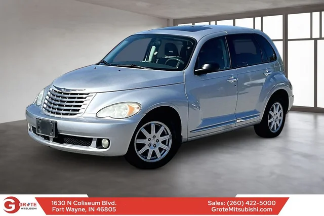 2010 Chrysler PT Cruiser Classic