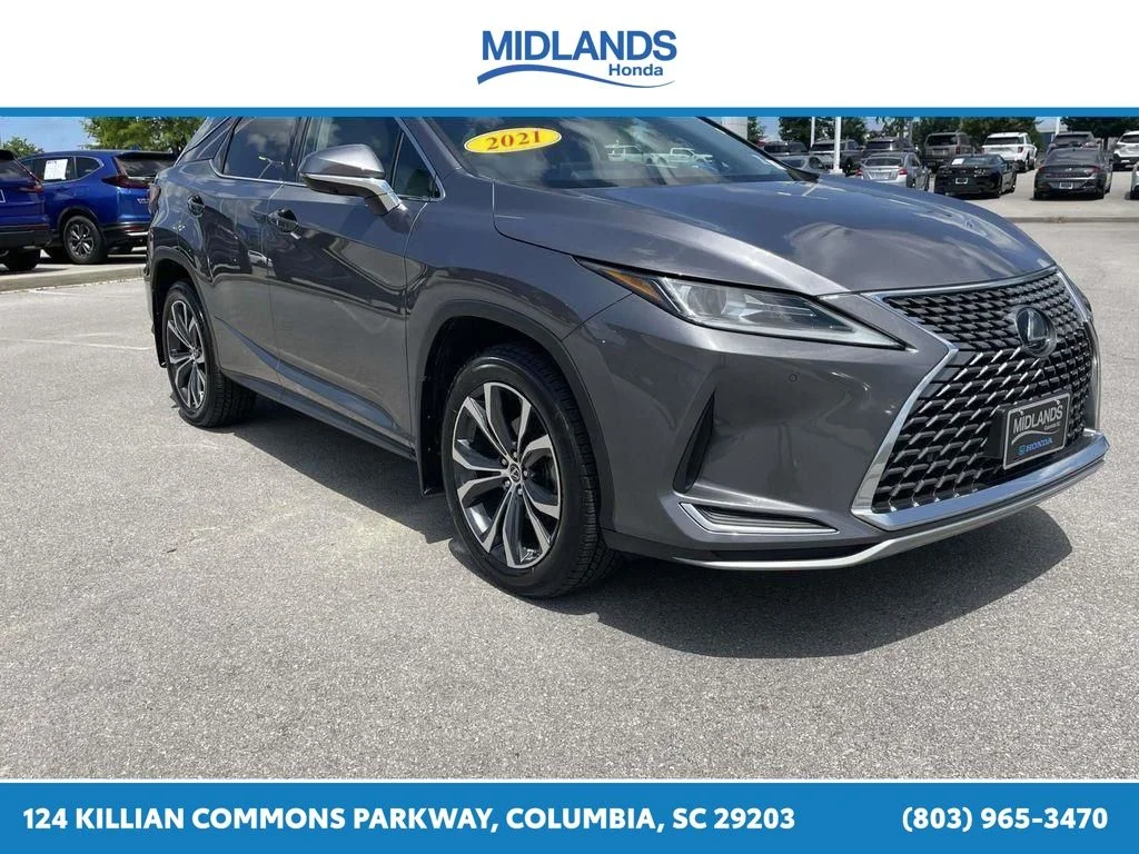 2021 Lexus RX 350 350 AWD's photo