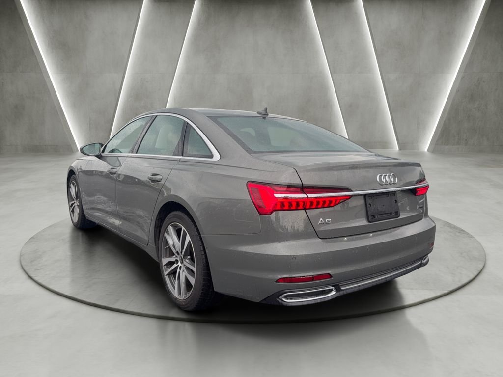 Used 2023 Gray Audi 45 Premium Plus image 5