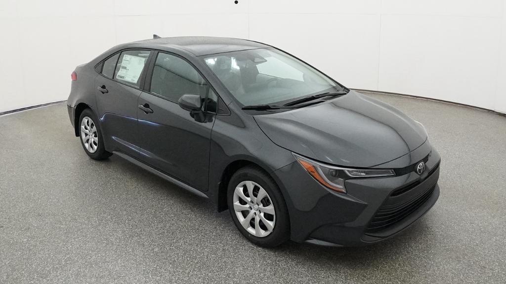 New 2026 Underground Toyota LE image 10