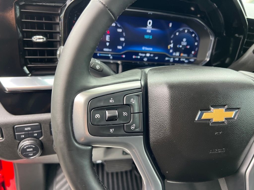 Used 2025 Red Chevrolet LT image 17