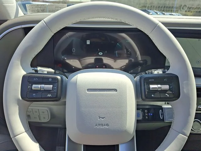 New 2026 Blue Hyundai SEL image 15