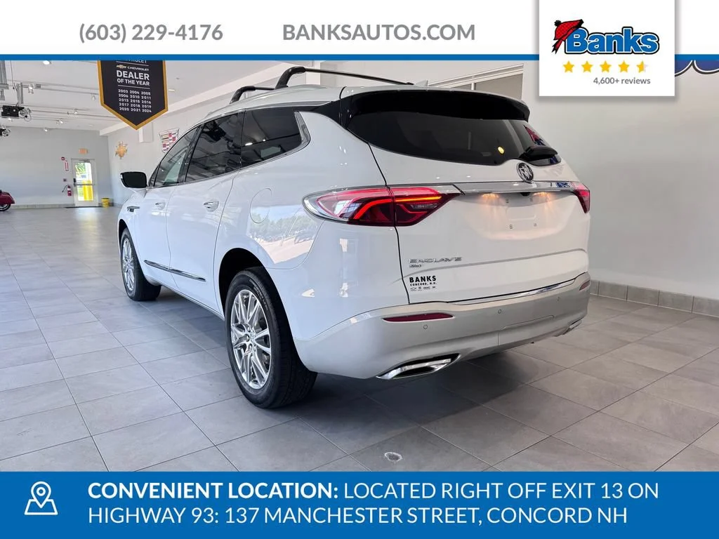 2023 Buick Enclave Essence - Photo 6