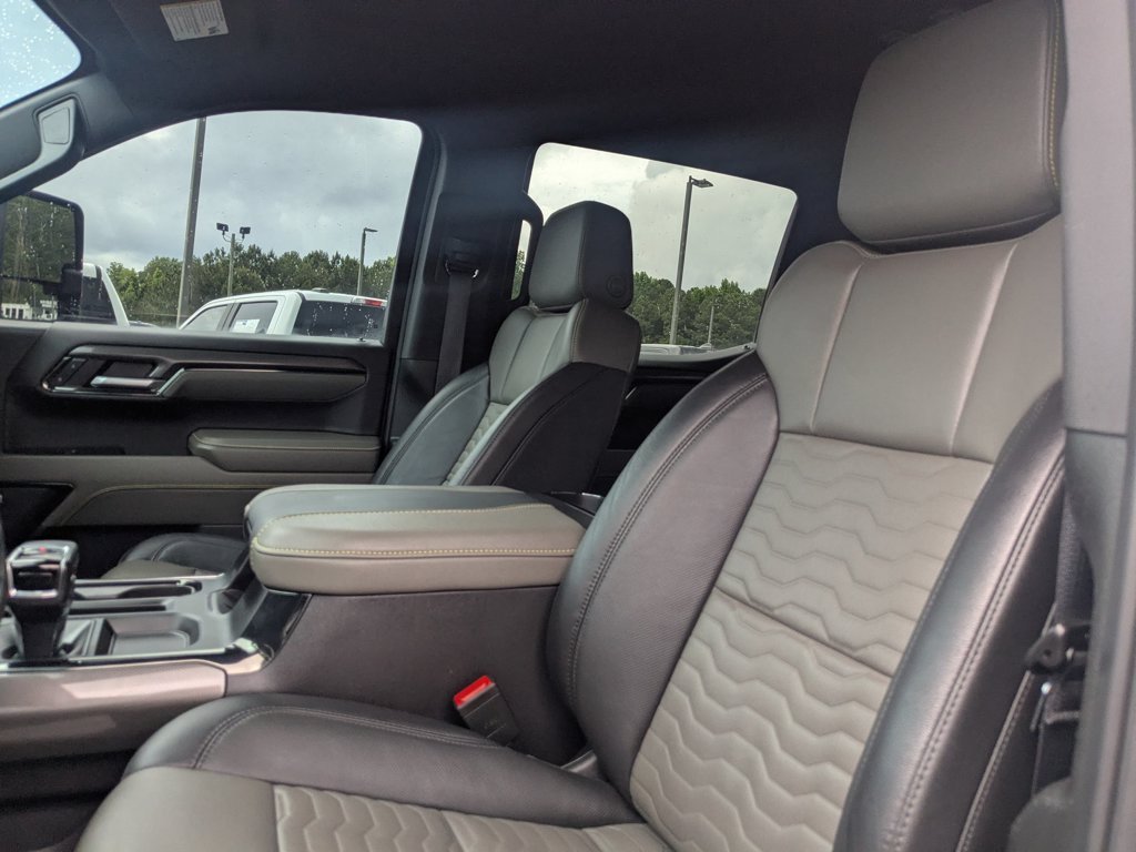 Used 2024 Slate Gray Metallic Chevrolet ZR2 image 15